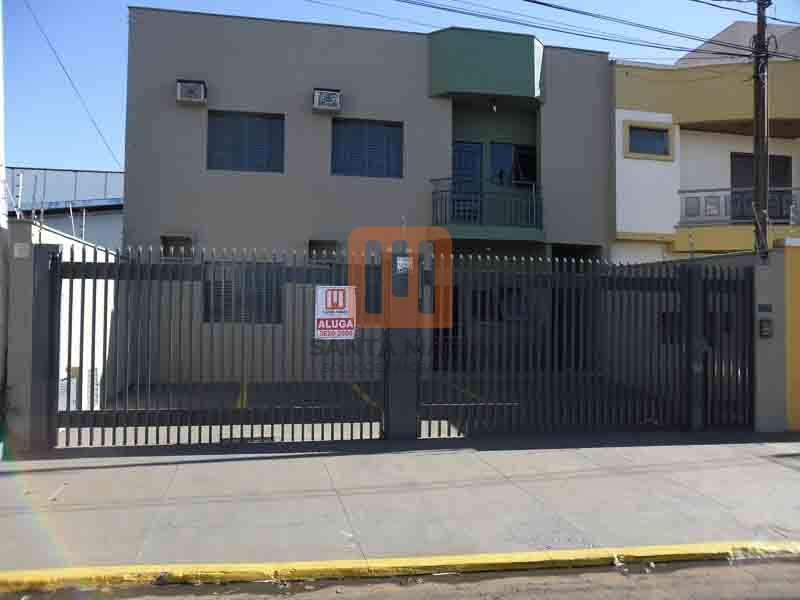 Apartamento para comprar em Jardim Califórnia, Ribeirão Preto - Fachada Condominio (condomínio) - foto 2 código 37163