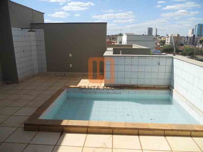 Apartamento para comprar em Jardim Califórnia, Ribeirão Preto - Lazer Condominio (condomínio) - foto 3 código 37163