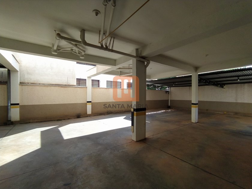 Apartamento para comprar em Jardim Irajá, Ribeirão Preto - Garagem (condomínio) - foto 13 código 18176
