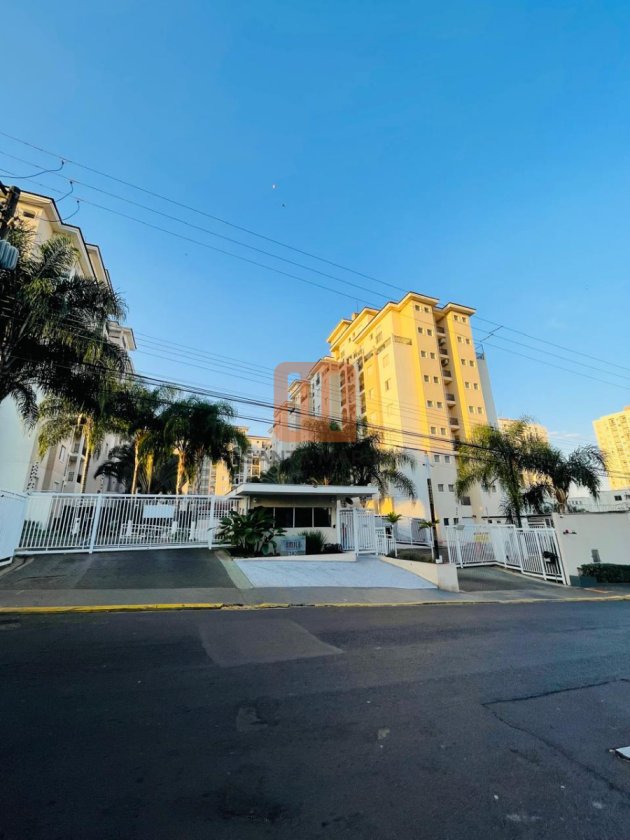 Apartamento para alugar em Monte Alegre, Ribeirão Preto - Fachada Condominio (condomínio) - foto 10 código 77906