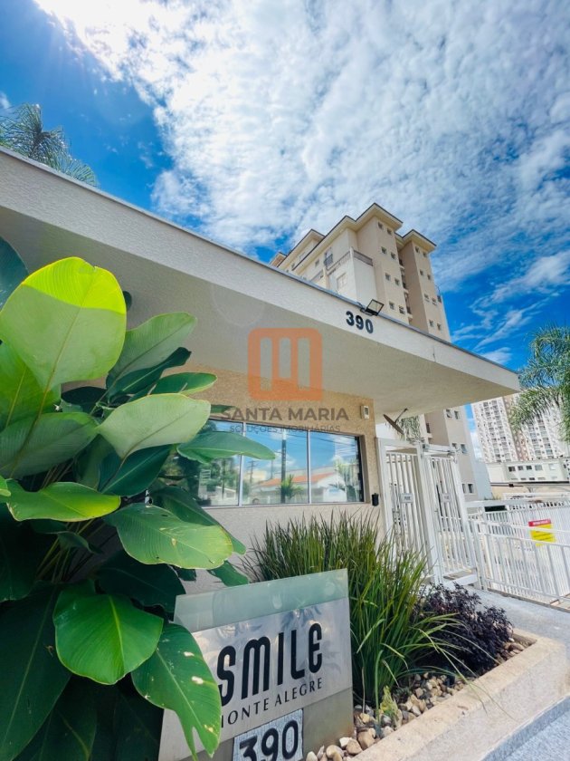 Apartamento em Monte Alegre, Ribeirão Preto