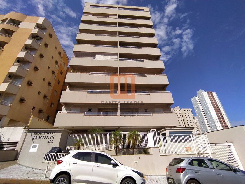 Apartamento para comprar em Jardim Paulista, Ribeirão Preto - Fachada Condominio (condomínio) - foto 15 código 24888