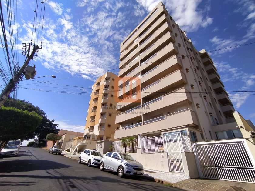 Apartamento para comprar em Jardim Paulista, Ribeirão Preto - Fachada Condominio (condomínio) - foto 16 código 24888