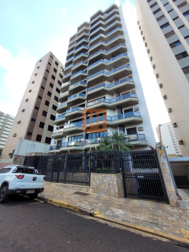 Apartamento em Higienopolis, Ribeirão Preto