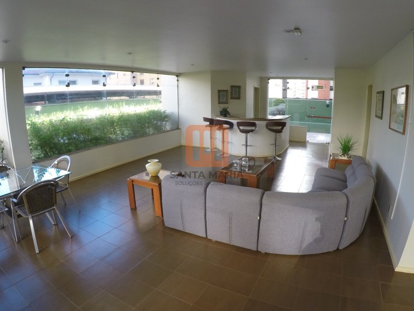Apartamento para comprar em Centro, Ribeirão Preto - Salão de festas (condomínio) - foto 4 código 38667