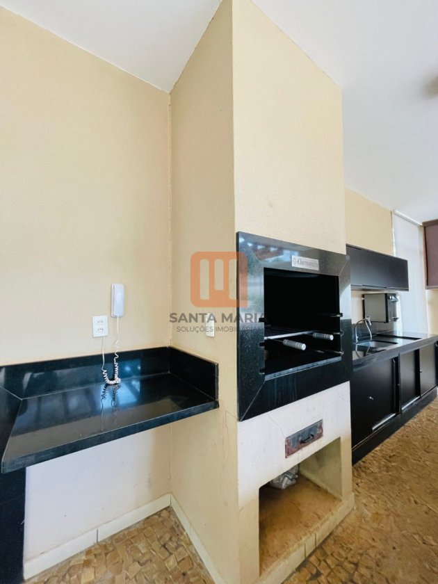 Apartamento para comprar em Nova Aliança, Ribeirão Preto - Churrasqueira (condomínio) - foto 5 código 39172