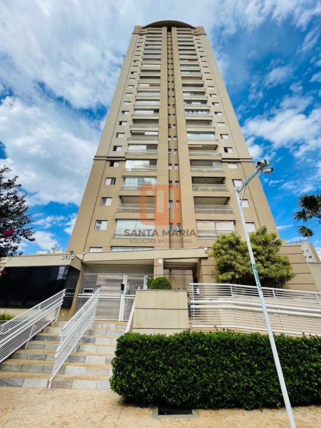 Apartamento em Nova Aliança, Ribeirão Preto