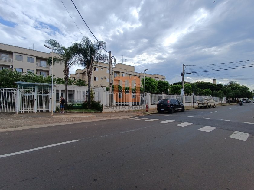 Apartamento para comprar em Ipiranga, Ribeirão Preto - Fachada Condominio (condomínio) - foto 12 código 60260