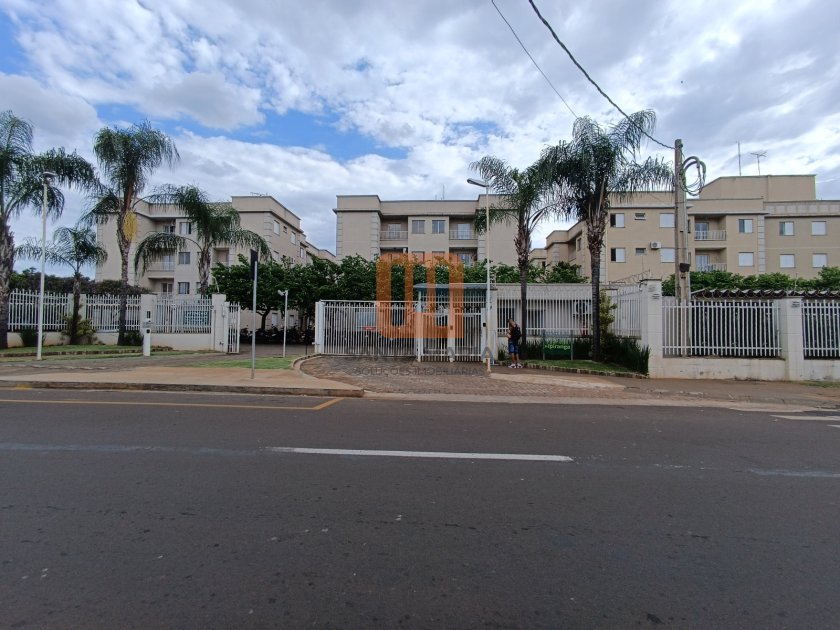 Apartamento em Ipiranga, Ribeirão Preto