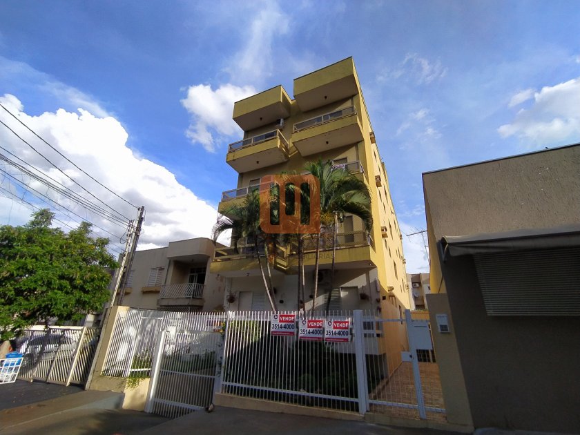 Apartamento para comprar em Jardim Irajá, Ribeirão Preto - Fachada Condominio (condomínio) - foto 13 código 36345