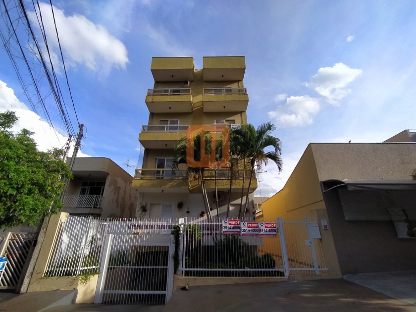 Apartamento para comprar em Jardim Irajá, Ribeirão Preto - Fachada Condominio (condomínio) - foto 14 código 36345
