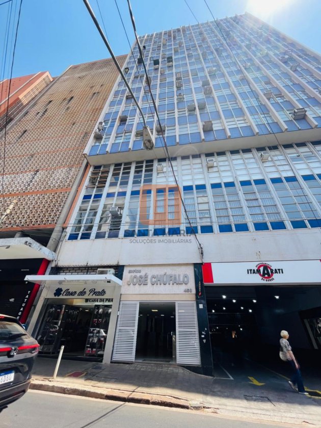 Sala comercial em Centro, Ribeirão Preto