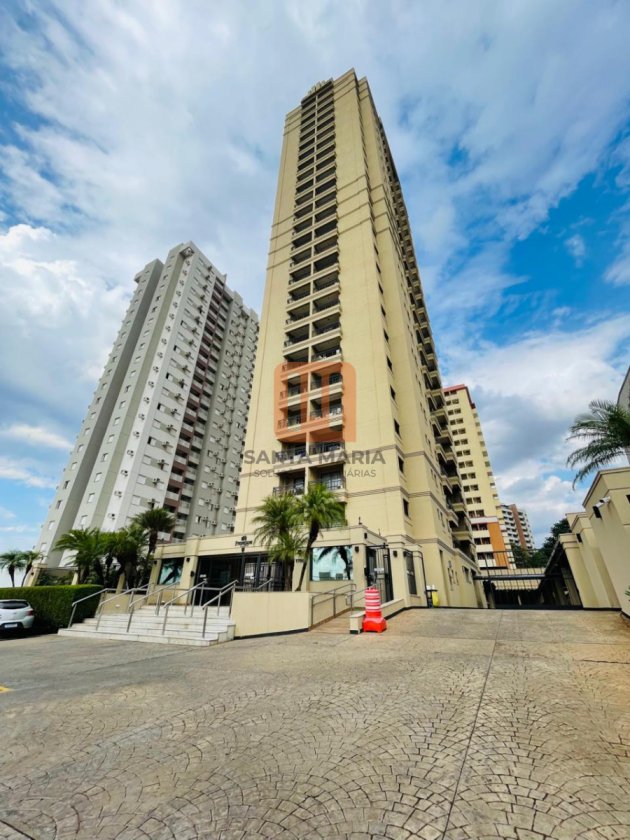 Apartamento em Ribeirânia, Ribeirão Preto