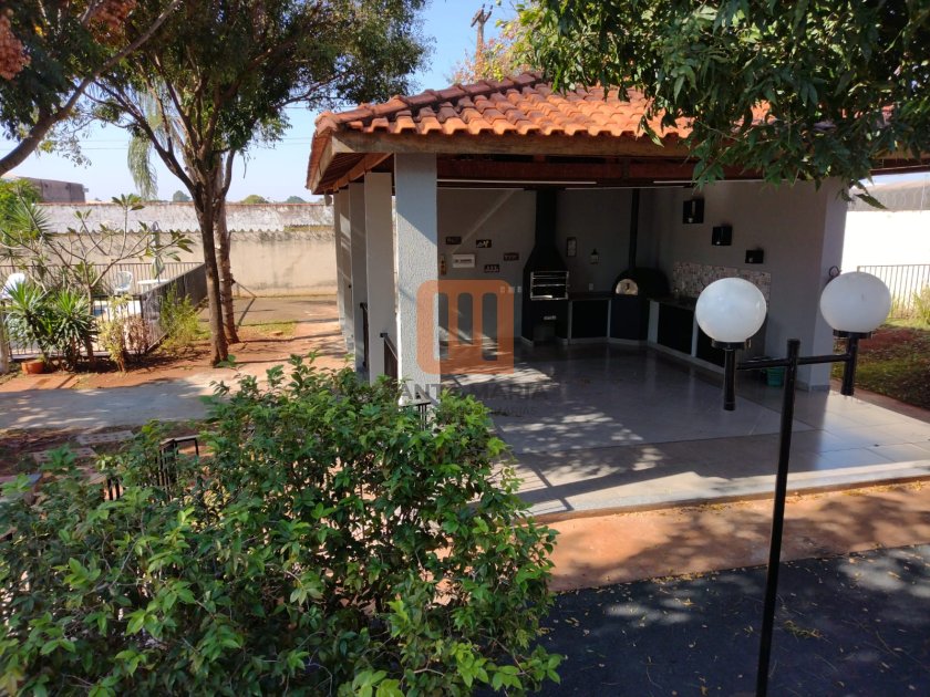 Apartamento para comprar em Jardim Palmares, Ribeirão Preto - Espaço gourmet (condomínio) - foto 5 código 75779