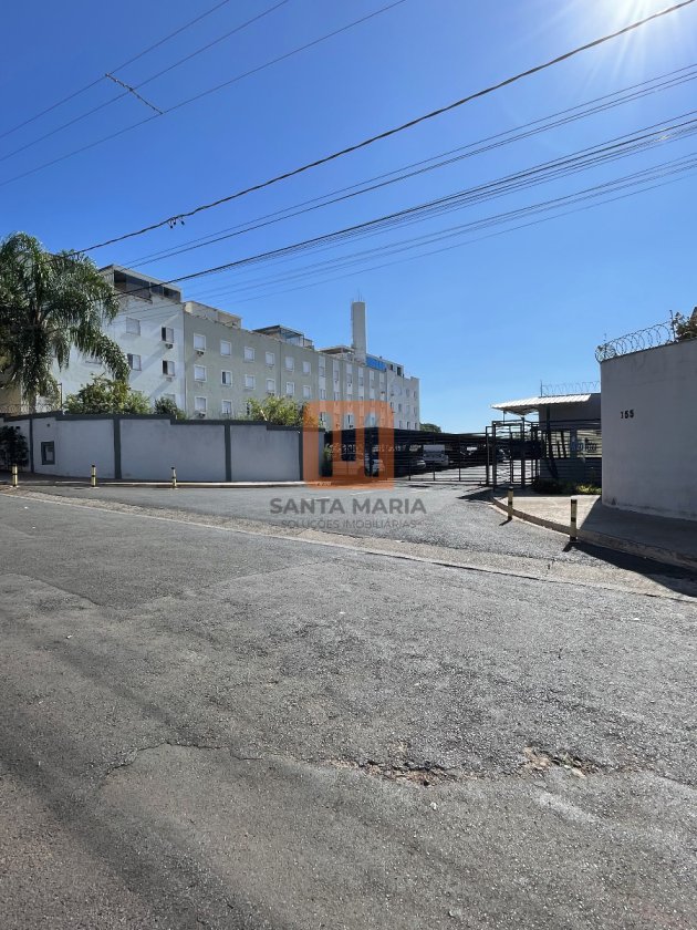 Apartamento para comprar em Jardim Palmares, Ribeirão Preto - Fachada Condominio (condomínio) - foto 5 código 31160