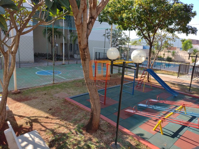 Apartamento para comprar em Jardim Palmares, Ribeirão Preto - Lazer Condominio (condomínio) - foto 3 código 75779
