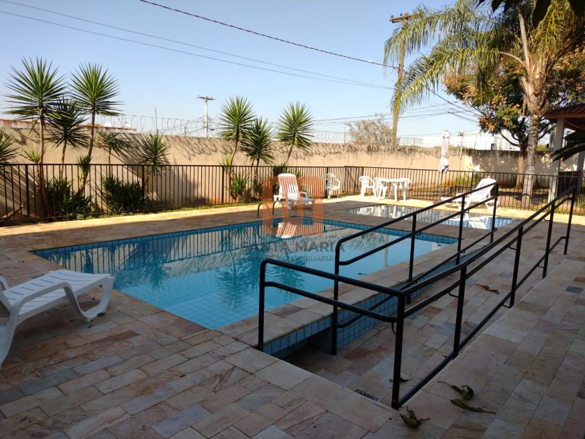 Apartamento para comprar em Jardim Palmares, Ribeirão Preto - Piscina(s) (condomínio) - foto 2 código 75779