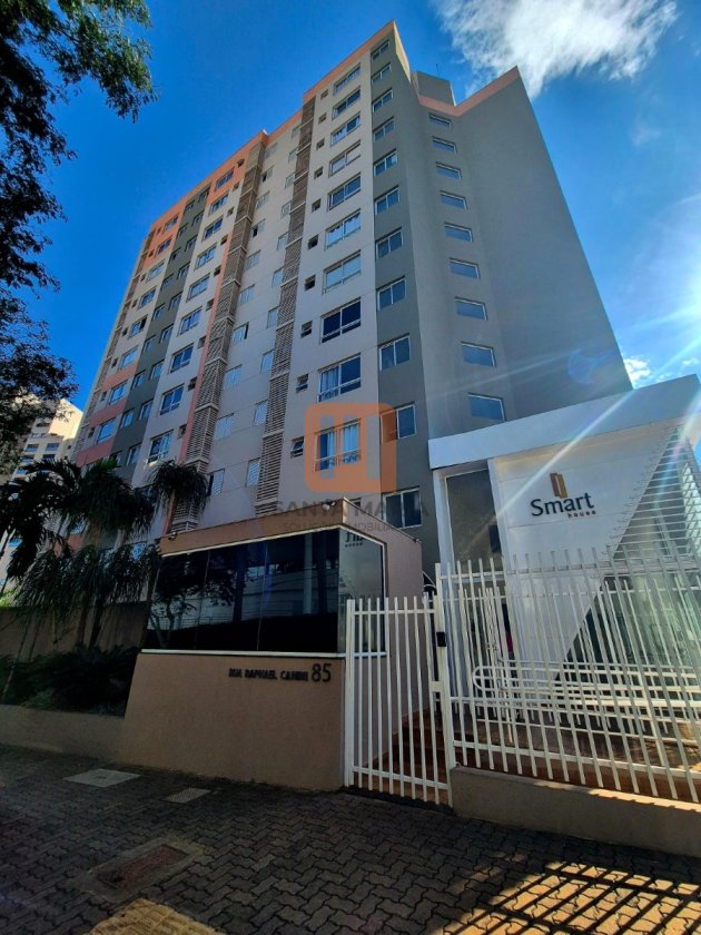 Apartamento para alugar em Jardim Florida, Ribeirão Preto - Fachada Condominio (condomínio) - foto 13 código 25899
