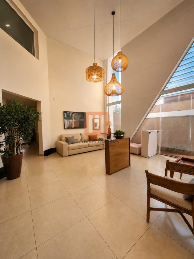 Apartamento para alugar em Jardim Florida, Ribeirão Preto - Hall De Entrada (condomínio) - foto 14 código 25899