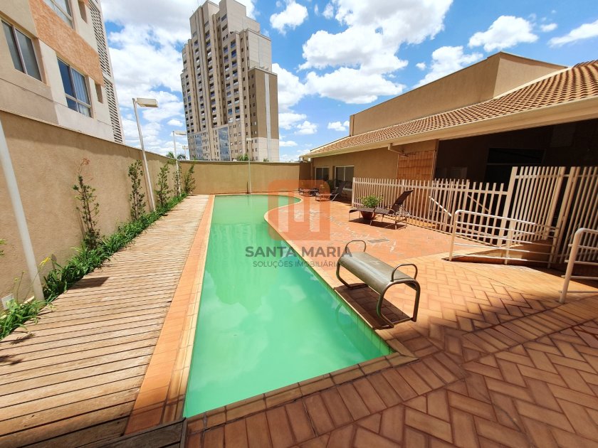 Apartamento para comprar em Jardim Florida, Ribeirão Preto - Piscina(s) (condomínio) - foto 3 código 75680