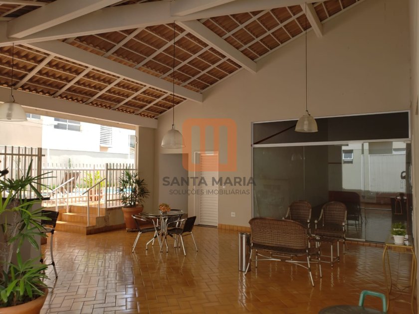 Apartamento para comprar em Jardim Florida, Ribeirão Preto - Salão de festas (condomínio) - foto 4 código 75680