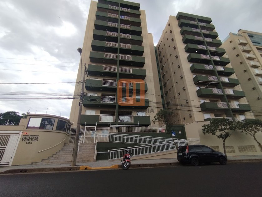 Apartamento para comprar em Jardim Paulista, Ribeirão Preto - Fachada Condominio (condomínio) - foto 21 código 71977