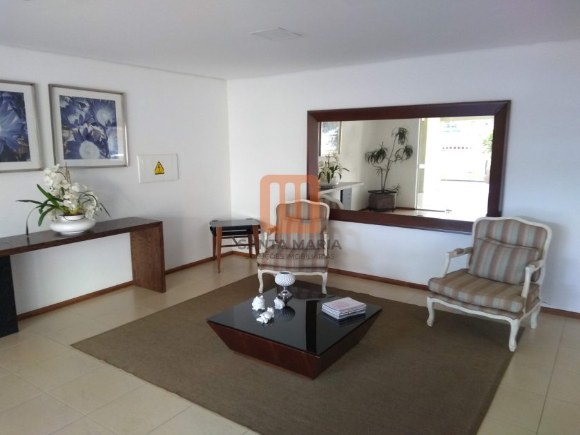 Apartamento para comprar em Jardim Paulista, Ribeirão Preto - Recepção (condomínio) - foto 22 código 71977