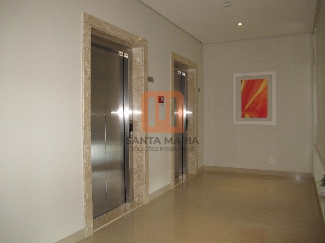 Apartamento para comprar em Bosque Das Juritis, Ribeirão Preto - Elevador (condomínio) - foto 4 código 27429
