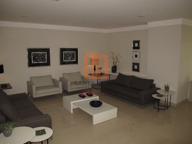 Apartamento para comprar em Bosque Das Juritis, Ribeirão Preto - Hall De Entrada (condomínio) - foto 2 código 27429