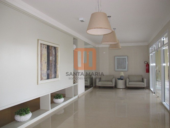 Apartamento para comprar em Bosque Das Juritis, Ribeirão Preto - Hall De Entrada (condomínio) - foto 3 código 27429