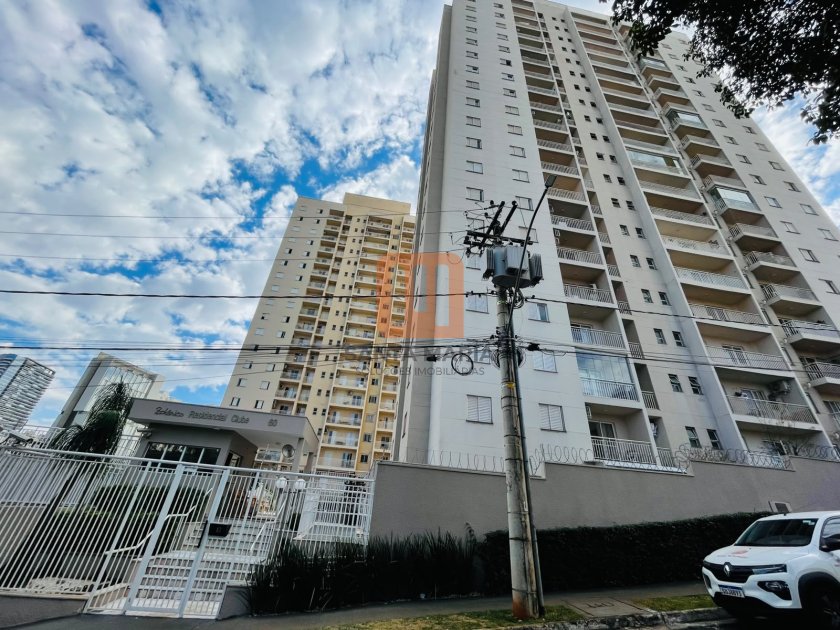 Apartamento para comprar em Jardim Botanico, Ribeirão Preto - Fachada Condominio (condomínio) - foto 14 código 61399