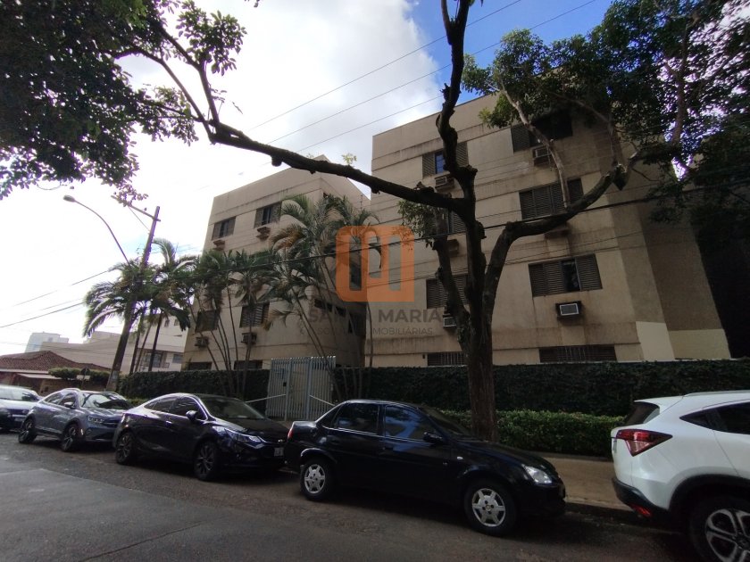 Apartamento em Jardim Irajá, Ribeirão Preto