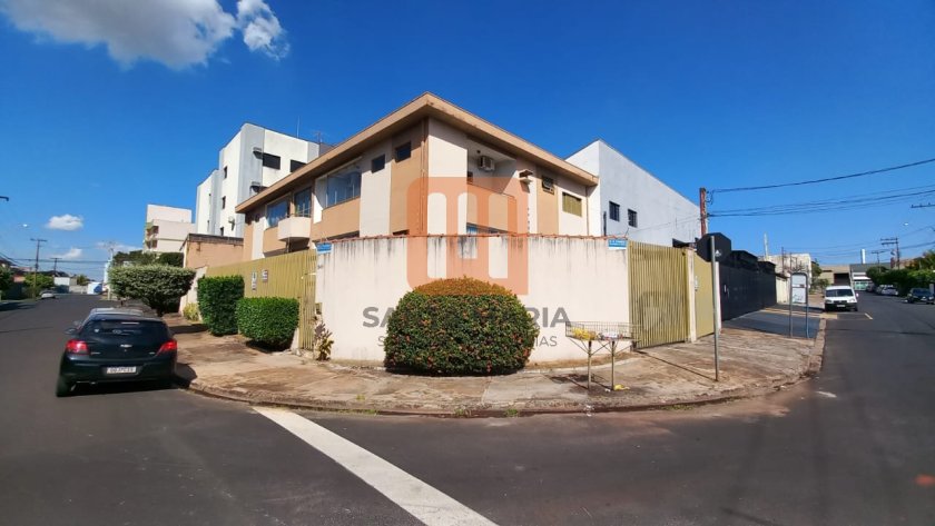 Apartamento para comprar em Jardim Palmares, Ribeirão Preto - Fachada Condominio (condomínio) - foto 18 código 70673