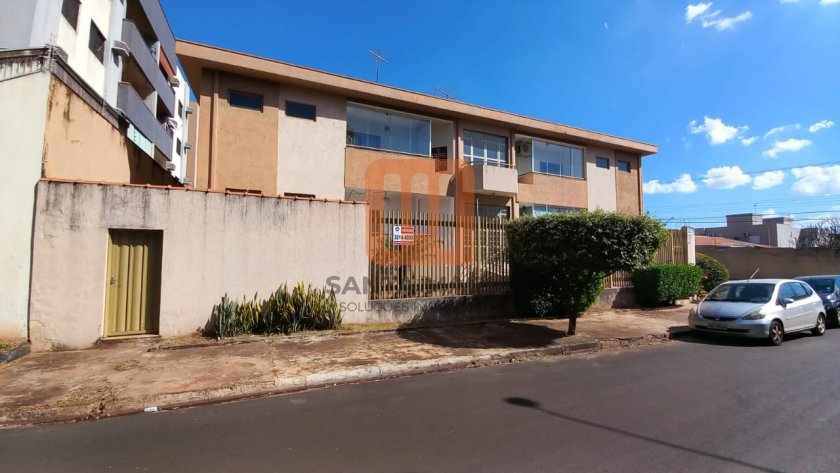 Apartamento em Jardim Palmares, Ribeirão Preto