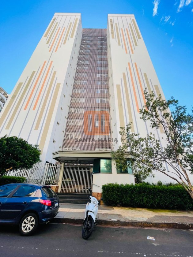 Apartamento em Centro, Ribeirão Preto