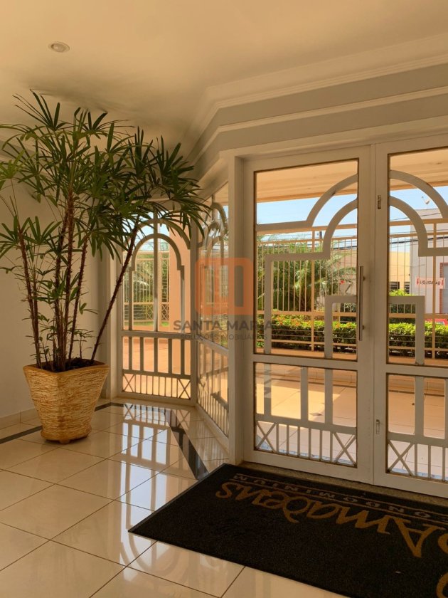 Apartamento para comprar em Vila Seixas, Ribeirão Preto - Hall De Entrada (condomínio) - foto 15 código 28261