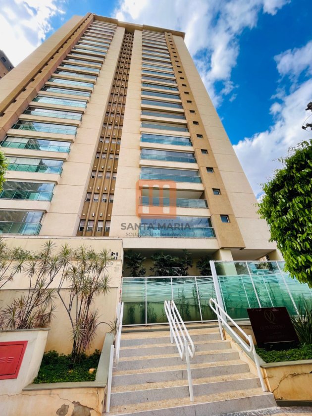 Apartamento para alugar em Jardim Botanico, Ribeirão Preto - Fachada Condominio (condomínio) - foto 21 código 19356