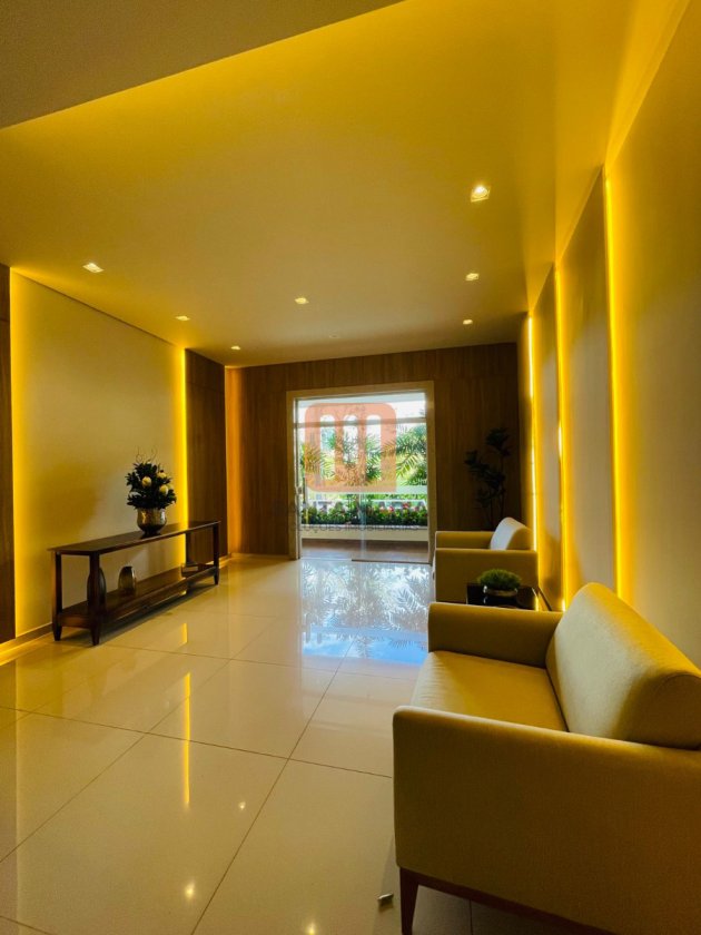 Apartamento para alugar em Jardim Botanico, Ribeirão Preto - Hall De Entrada (condomínio) - foto 22 código 19356