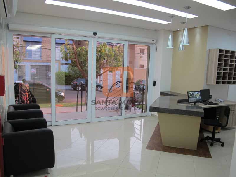 Sala comercial para comprar em Jardim Ana Maria, Ribeirão Preto - Hall De Entrada (condomínio) - foto 13 código 26131