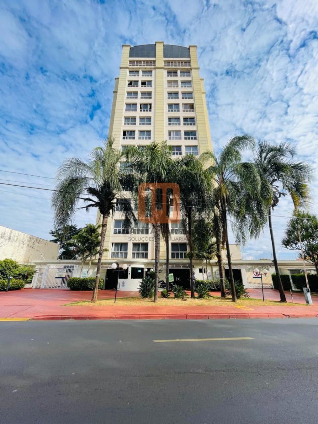 Apartamento em Jardim Iguatemi, Ribeirão Preto