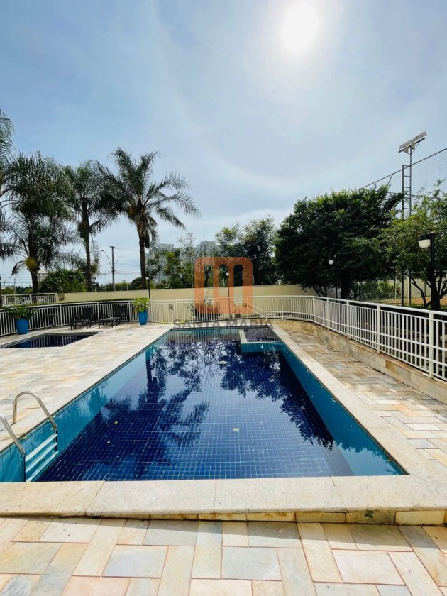Apartamento para alugar no bairro Nova Aliança, Ribeirão Preto - Piscina(s) (condomínio) - foto 5 código 78660