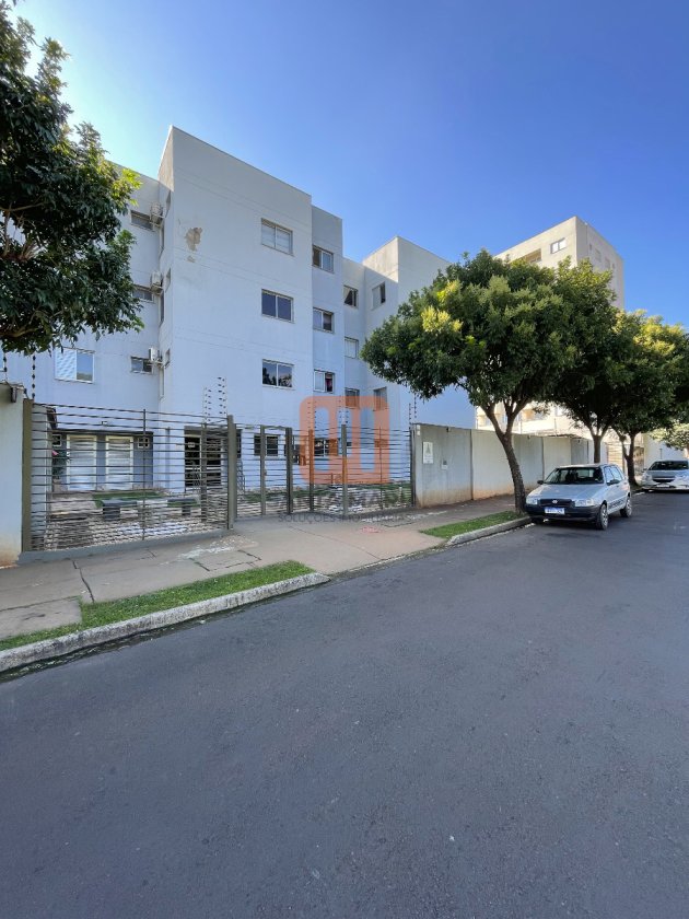 Apartamento para comprar em Jardim Interlagos, Ribeirão Preto - Fachada Condominio (condomínio) - foto 12 código 24805