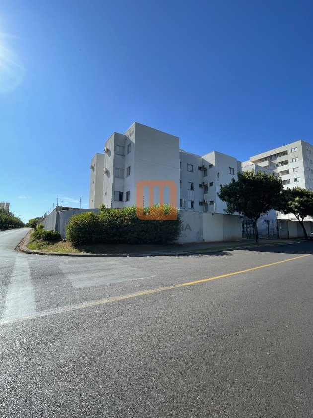 Apartamento para comprar em Jardim Interlagos, Ribeirão Preto - Fachada Condominio (condomínio) - foto 13 código 24805