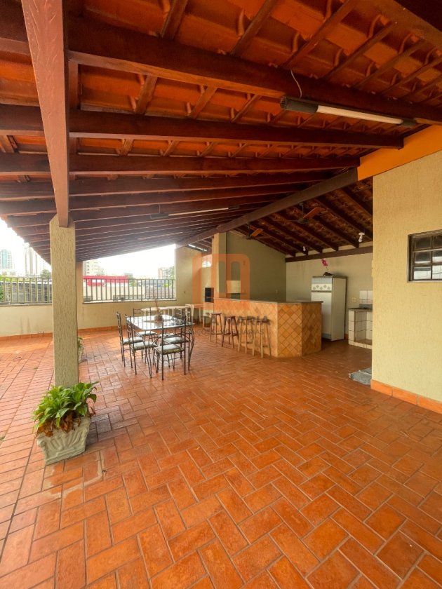 Apartamento para comprar em Jardim Irajá, Ribeirão Preto - Espaço gourmet (condomínio) - foto 20 código 21832