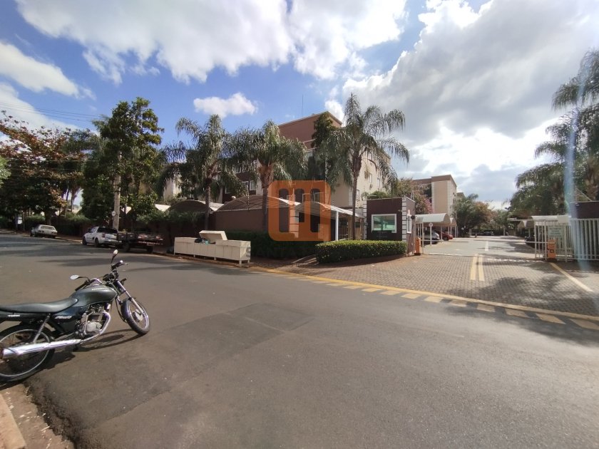 Apartamento para comprar em Ipiranga, Ribeirão Preto - Fachada Condominio (condomínio) - foto 19 código 76148