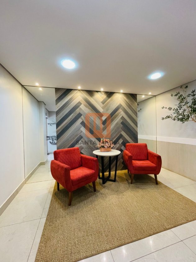 Apartamento para comprar em Jardim Paulista, Ribeirão Preto - Hall De Entrada (condomínio) - foto 22 código 76779