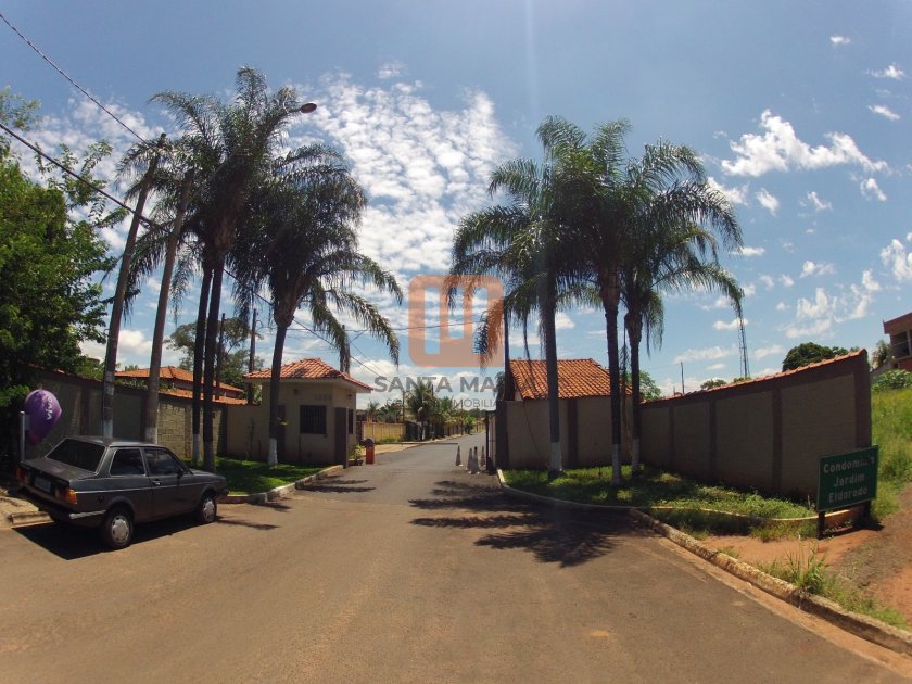 Chácara para comprar em Ouro Branco, Ribeirão Preto - Fachada Condominio (condomínio) - foto 8 código 61398