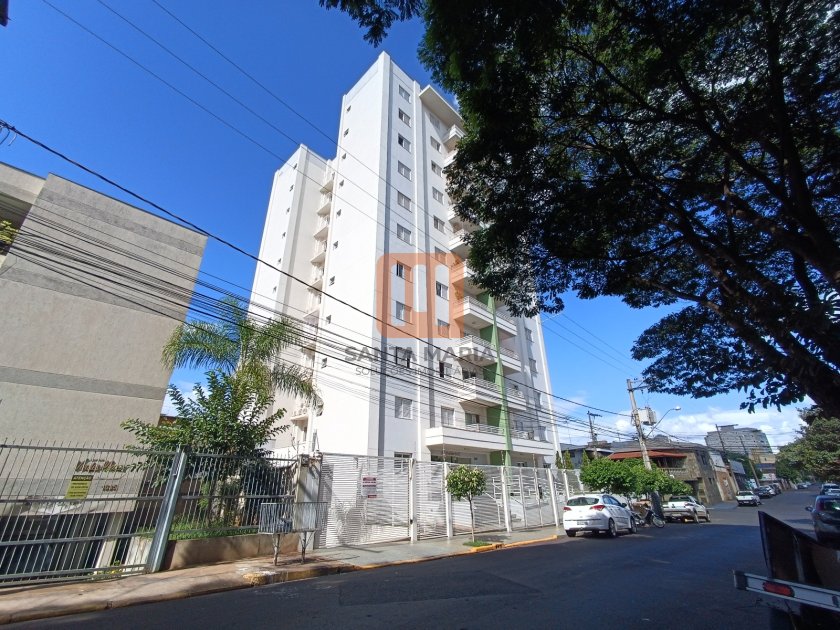 Apartamento para comprar em Jardim Paulista, Ribeirão Preto - Fachada Condominio (condomínio) - foto 12 código 18996