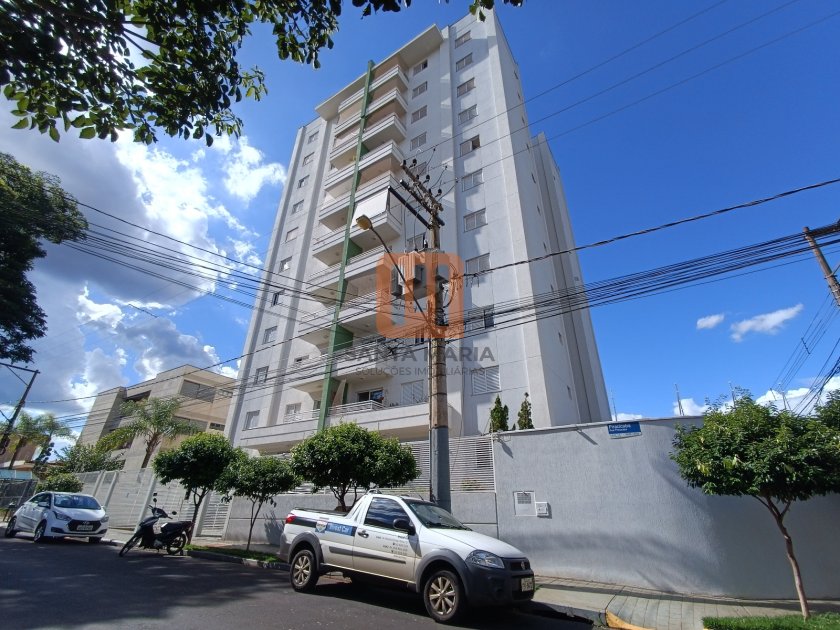 Apartamento para comprar em Jardim Paulista, Ribeirão Preto - Fachada Condominio (condomínio) - foto 11 código 18996