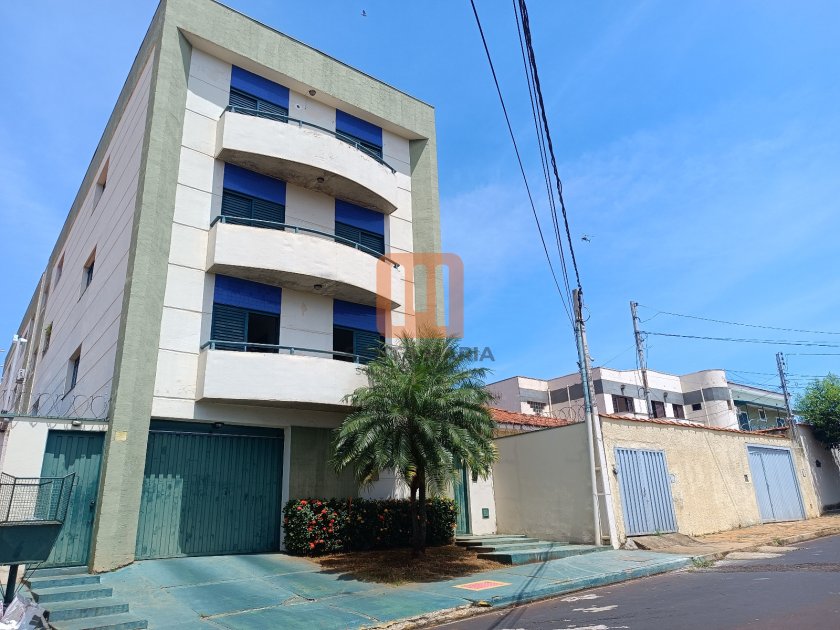 Apartamento para comprar em Monte Alegre, Ribeirão Preto - Fachada Condominio (condomínio) - foto 8 código 19079